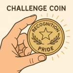 Symbolism and Storytelling: How Challenge Coins Inspire Belonging and Recognition
