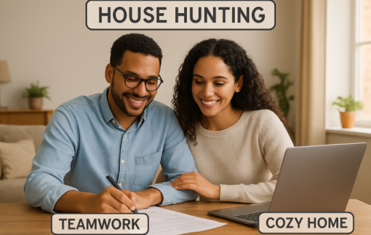 How to Make Homebuying Less Stressful