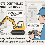 Innovative Approaches to Safe Demolition and Retrofitting in Chemical Plants and Refineries