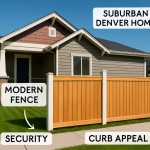 Enhancing Property Security in Denver: How EverFence of Denver Provides the Ideal Solution