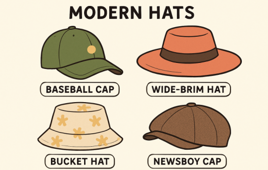 How Custom Headwear is Shaping Modern Style Trends