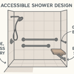 Designing Accessible Showers for Every Home
