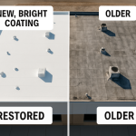 How Roof Restoration Helps Businesses Avoid Costly Replacements