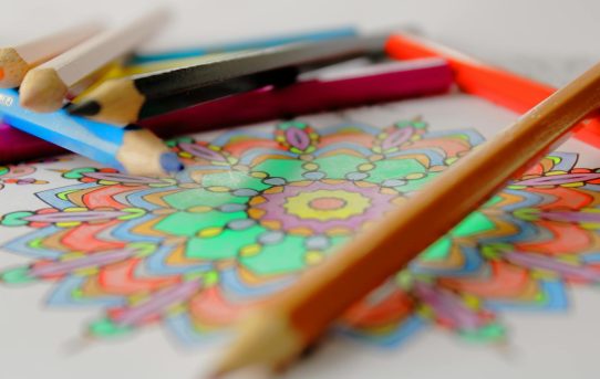 Benefits of Coloring for Adults and Kids