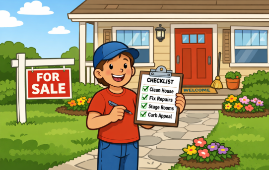 Selling Your House: Key Decisions Every Homeowner Faces