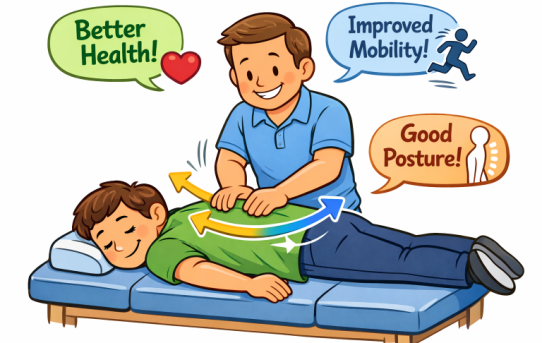 Chiropractic Care: A Path to Wellness and Pain Relief