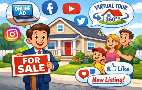 Creative Strategies to Sell Your House Quickly