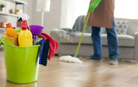 Should Cleaning Fees Be Deducted from the Security Deposit?