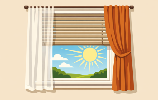 How to Select the Perfect Window Treatments for Every Room in Your North Austin, TX Home