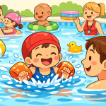 The Benefits of Early Swim Lessons for Babies and Toddlers
