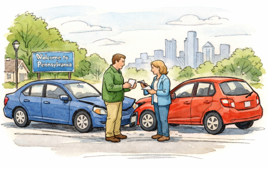 A Simple Guide To Understanding Pennsylvania No Fault Car Insurance Laws