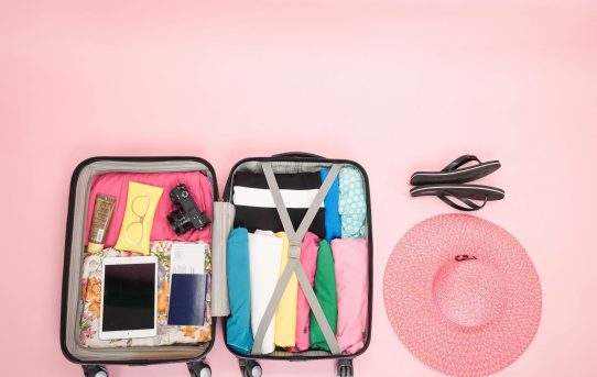 How to Pack a Carry-On Wardrobe That Still Feels Stylish