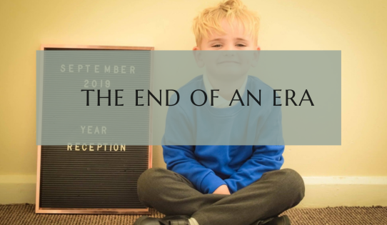 The End of an Era