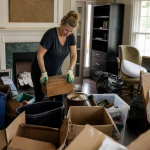 How to Plan a Lower-Waste Home Cleanout in Charlotte, North Carolina